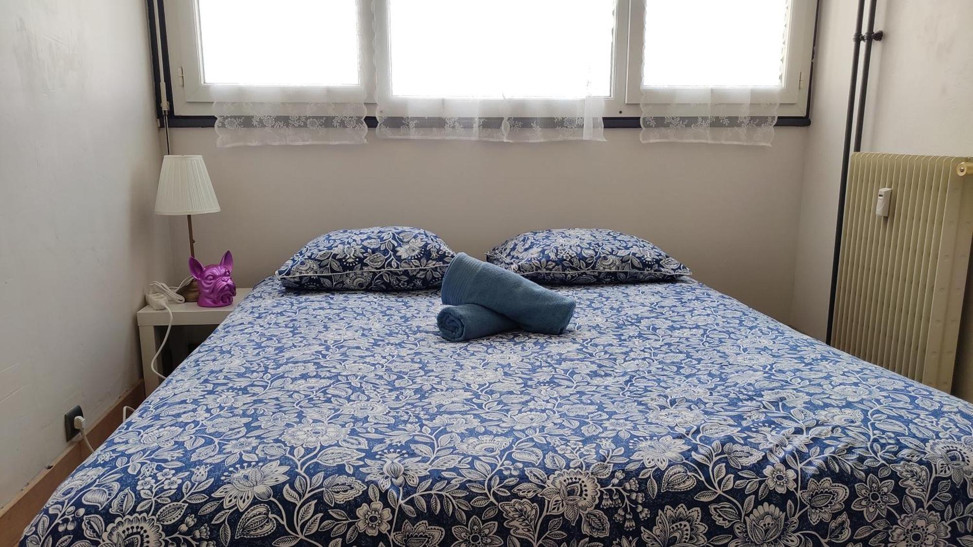 Charmant Appartement Proche Melun Centre Ville Eksteriør billede