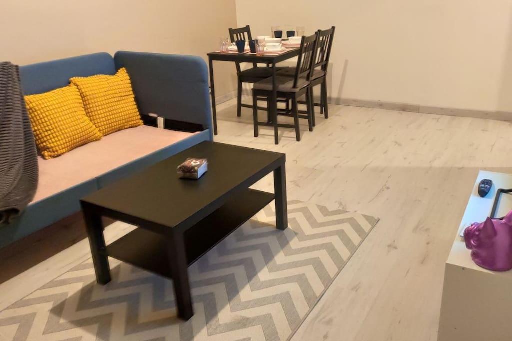 Charmant Appartement Proche Melun Centre Ville Eksteriør billede