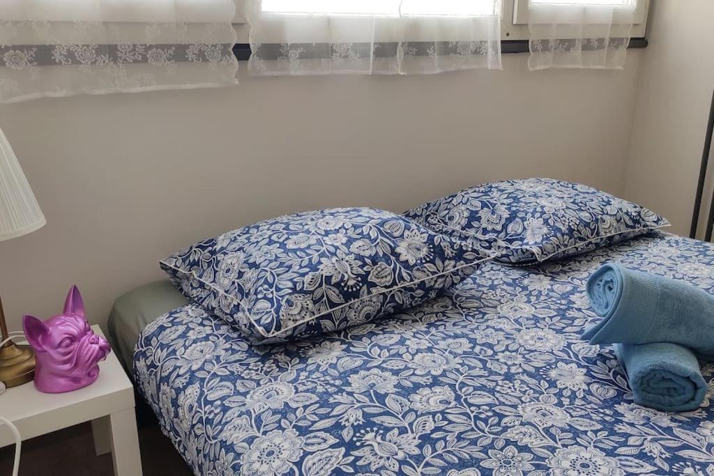 Charmant Appartement Proche Melun Centre Ville Eksteriør billede