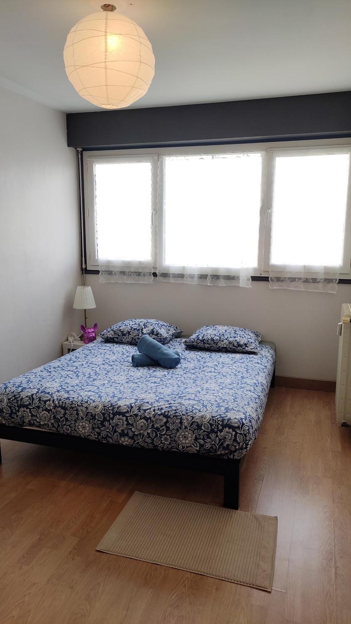 Charmant Appartement Proche Melun Centre Ville Værelse billede